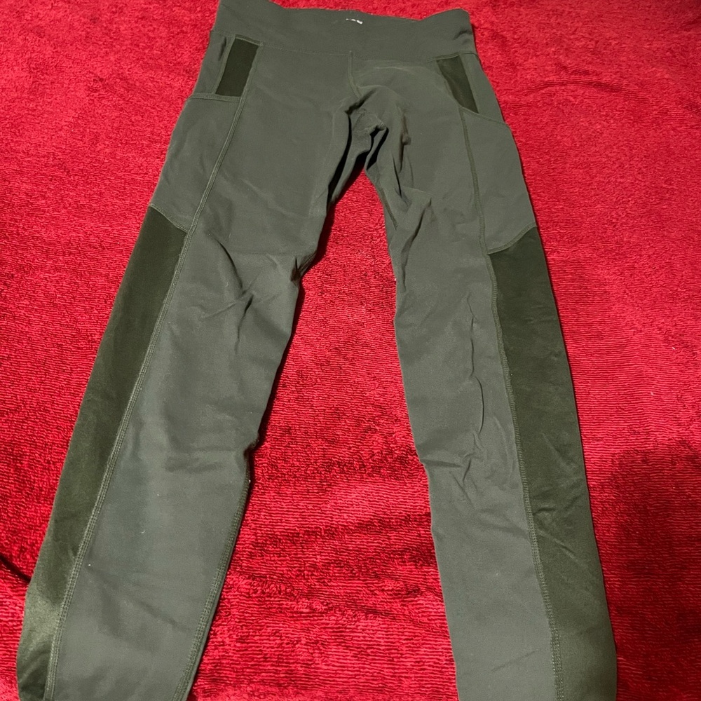 Women's Green Pants